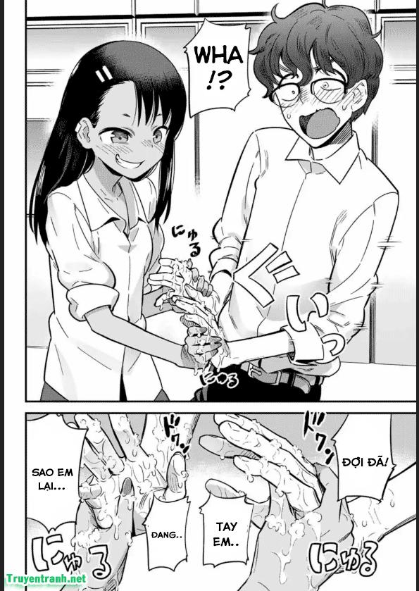 Please Don't Bully Me - Nagatoro-San Chapter 8 - 7