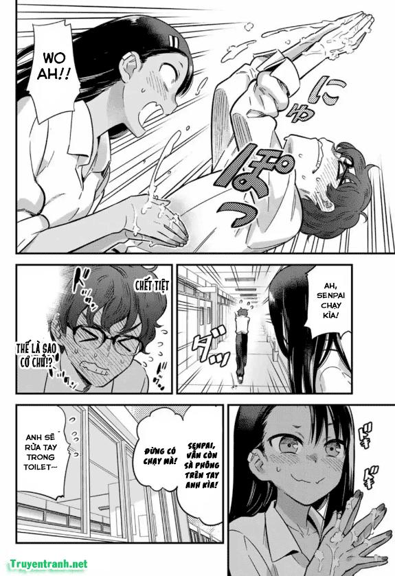 Please Don't Bully Me - Nagatoro-San Chapter 8 - 9