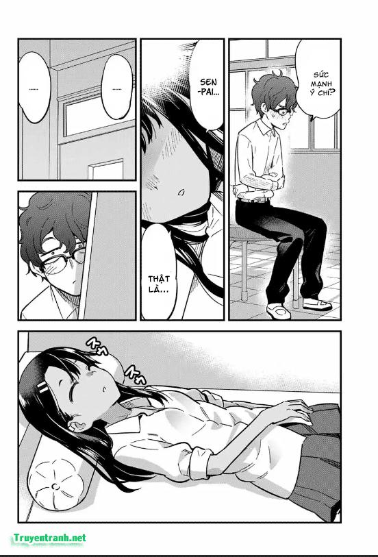 Please Don't Bully Me - Nagatoro-San Chapter 9 - 11