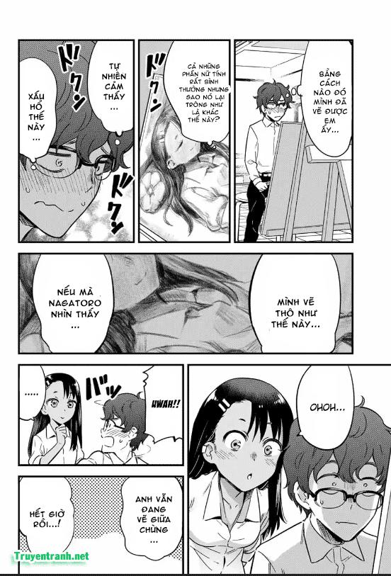 Please Don't Bully Me - Nagatoro-San Chapter 9 - 15