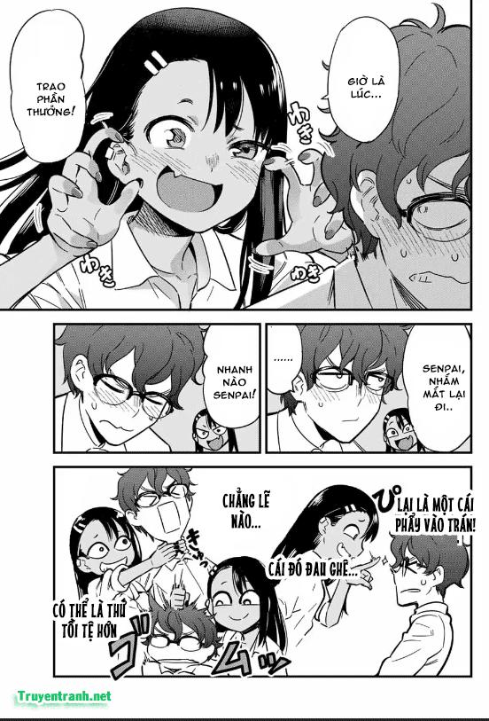 Please Don't Bully Me - Nagatoro-San Chapter 9 - 16