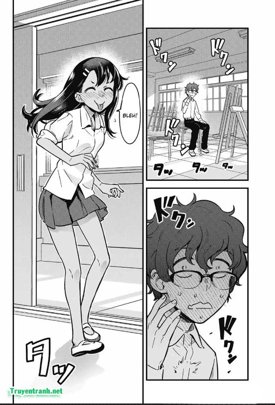 Please Don't Bully Me - Nagatoro-San Chapter 9 - 19