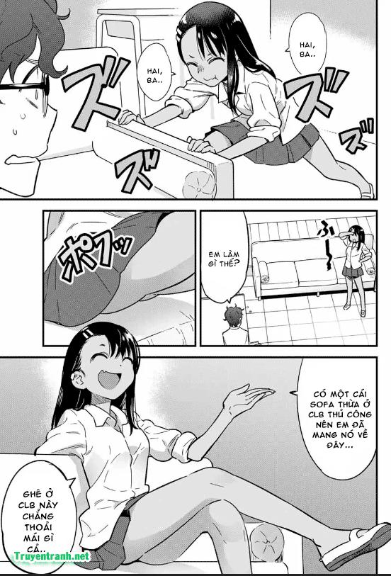 Please Don't Bully Me - Nagatoro-San Chapter 9 - 4