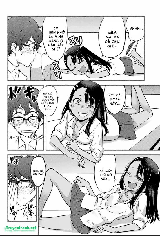 Please Don't Bully Me - Nagatoro-San Chapter 9 - 5