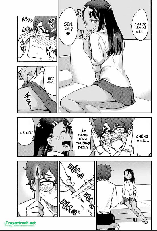 Please Don't Bully Me - Nagatoro-San Chapter 9 - 6