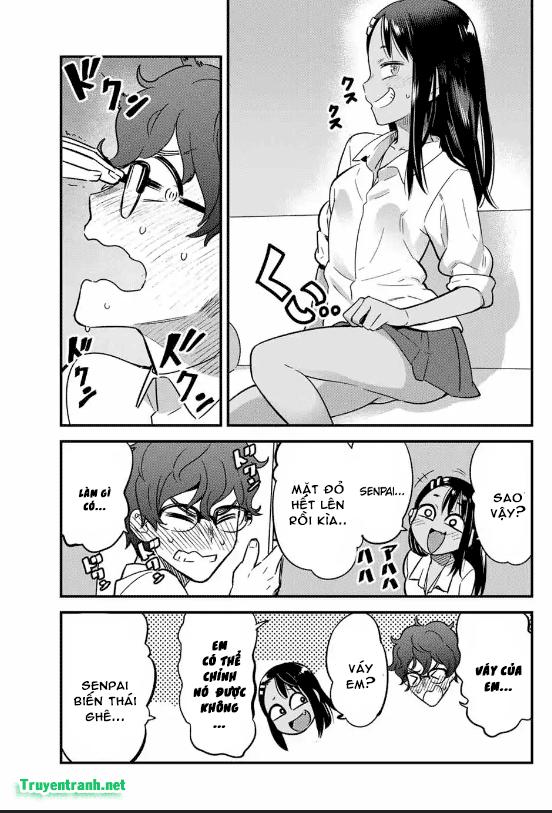 Please Don't Bully Me - Nagatoro-San Chapter 9 - 8