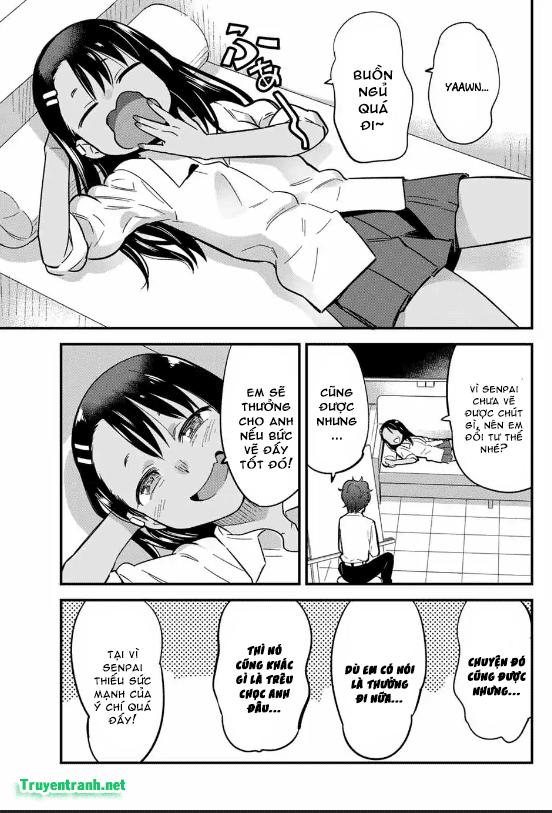 Please Don't Bully Me - Nagatoro-San Chapter 9 - 10