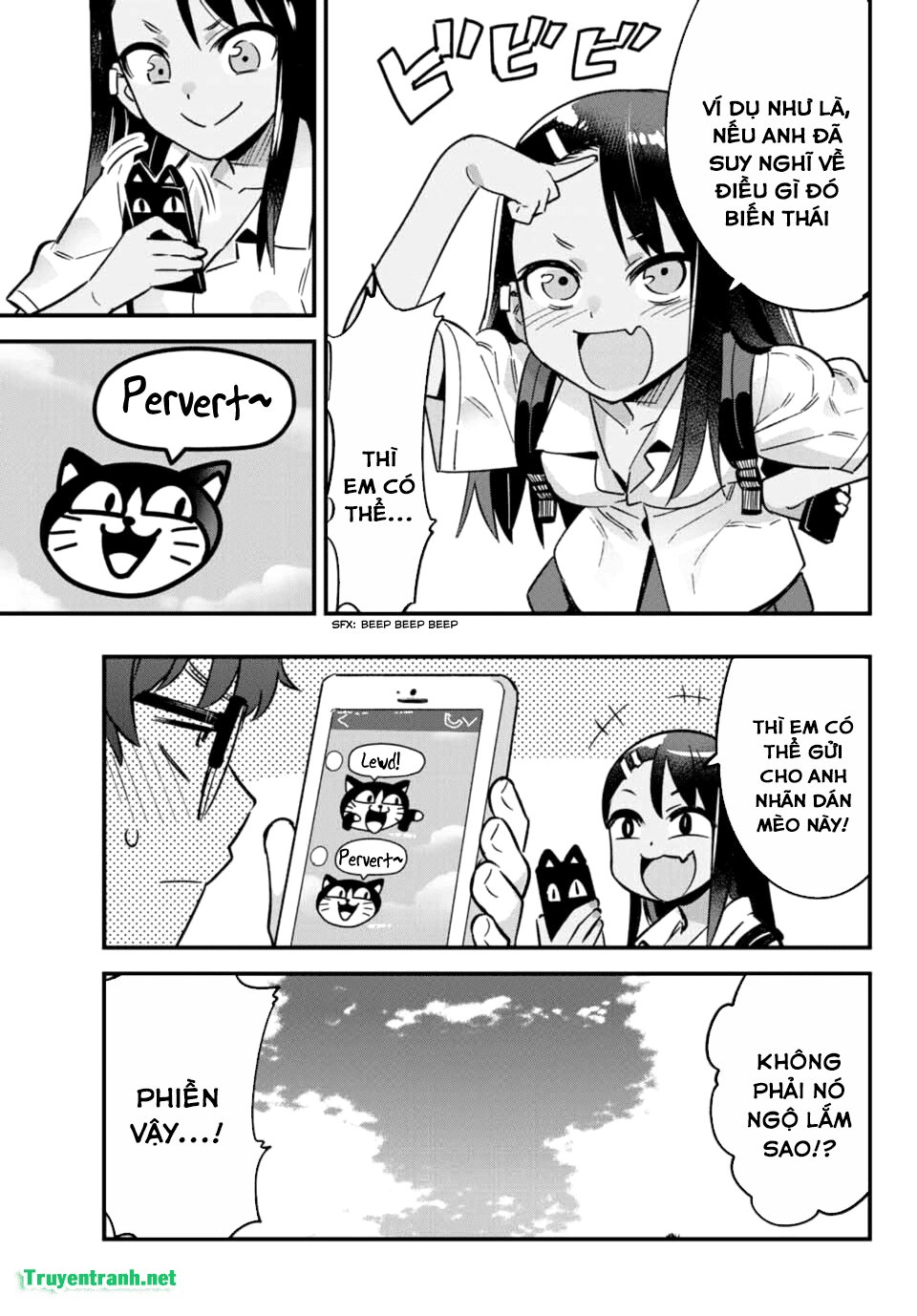 Please Don't Bully Me - Nagatoro-San Chapter 25 - 8