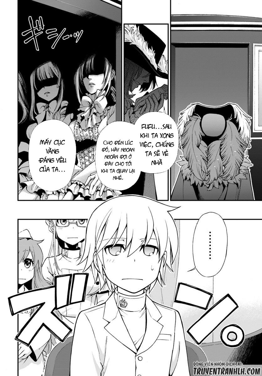 Isekai Yakkyoku Chapter 11 - 16