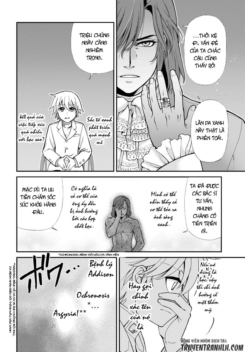 Isekai Yakkyoku Chapter 11 - 18