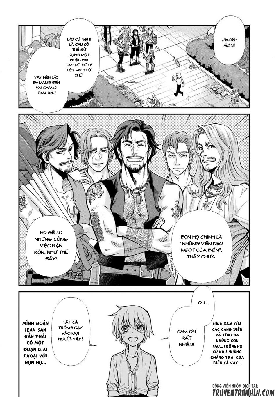 Isekai Yakkyoku Chapter 12 - 19