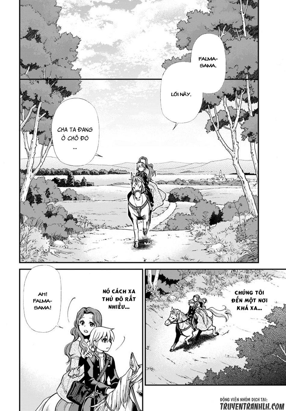 Isekai Yakkyoku Chapter 12 - 25