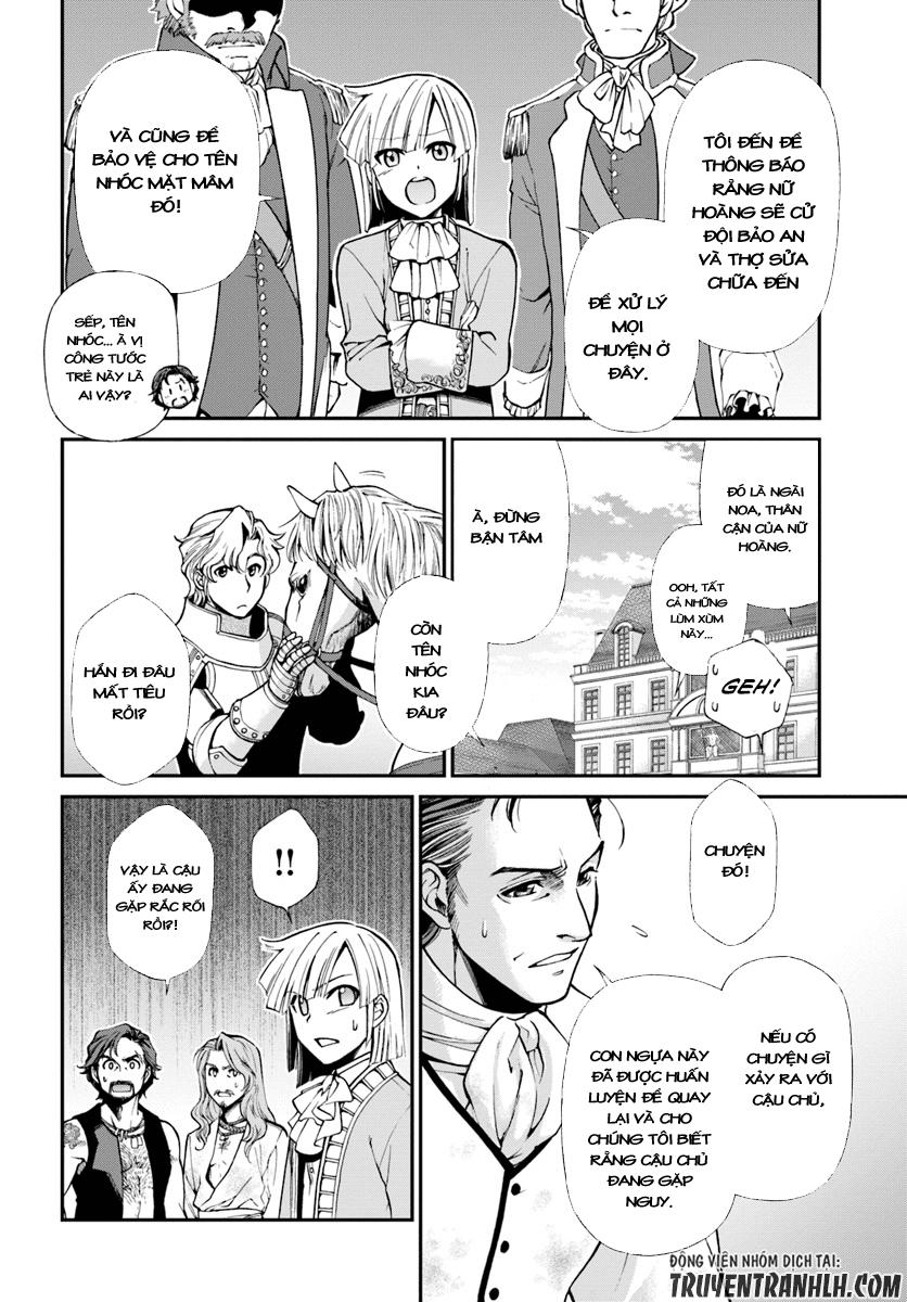 Isekai Yakkyoku Chapter 14 - 5