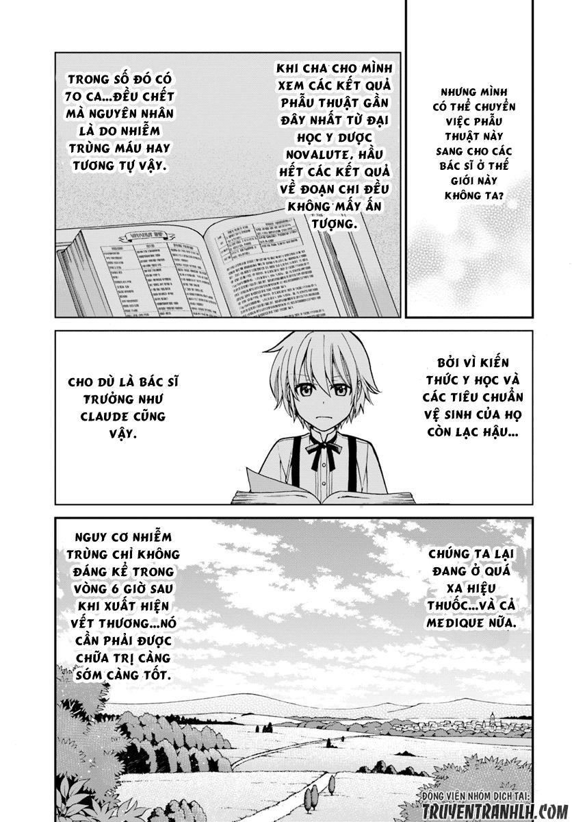 Isekai Yakkyoku Chapter 14 - 10