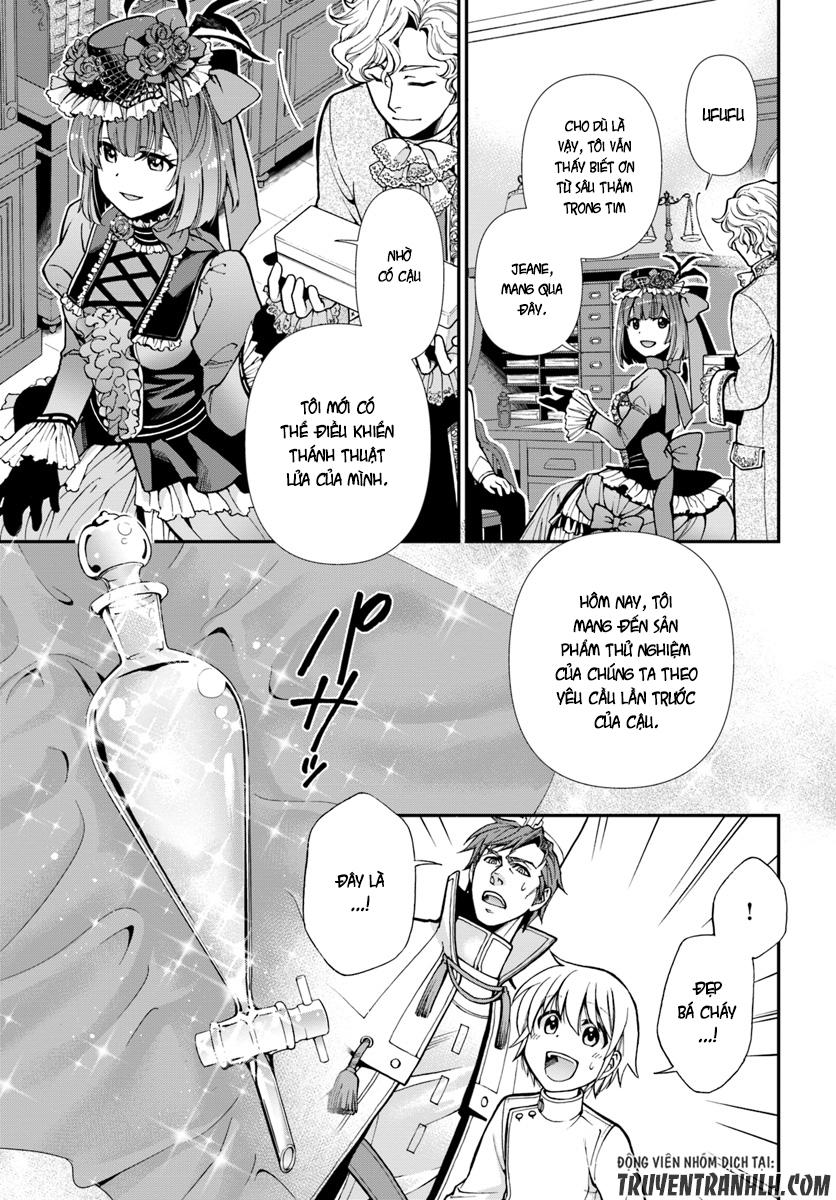 Isekai Yakkyoku Chapter 15 - 12