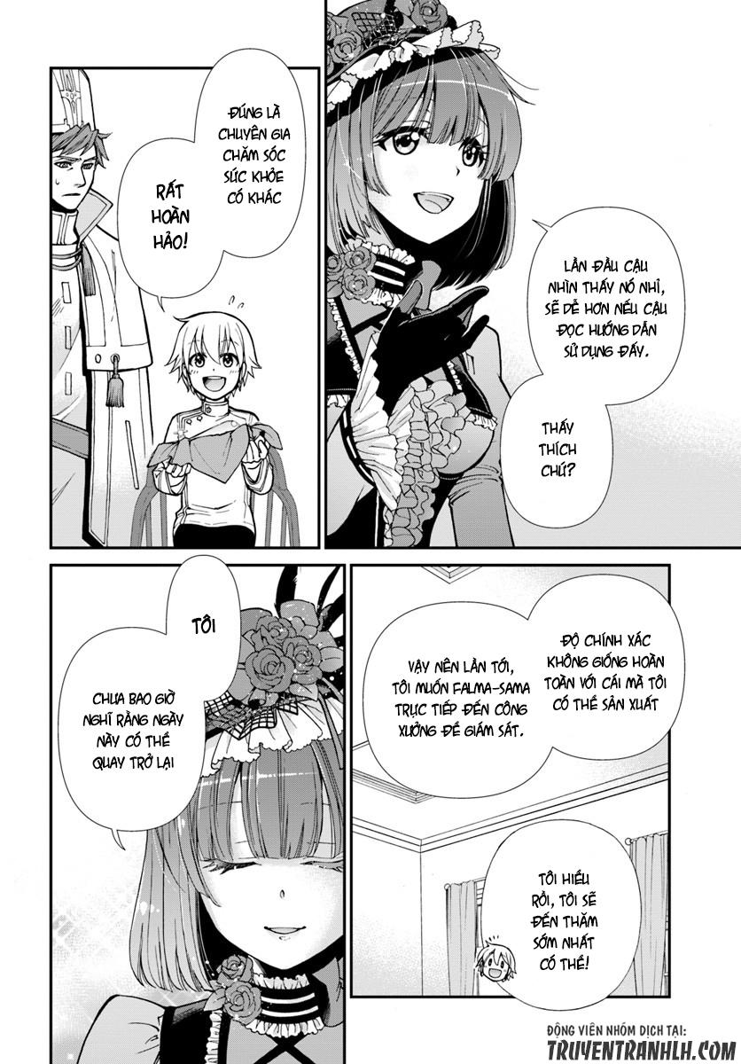 Isekai Yakkyoku Chapter 15 - 13