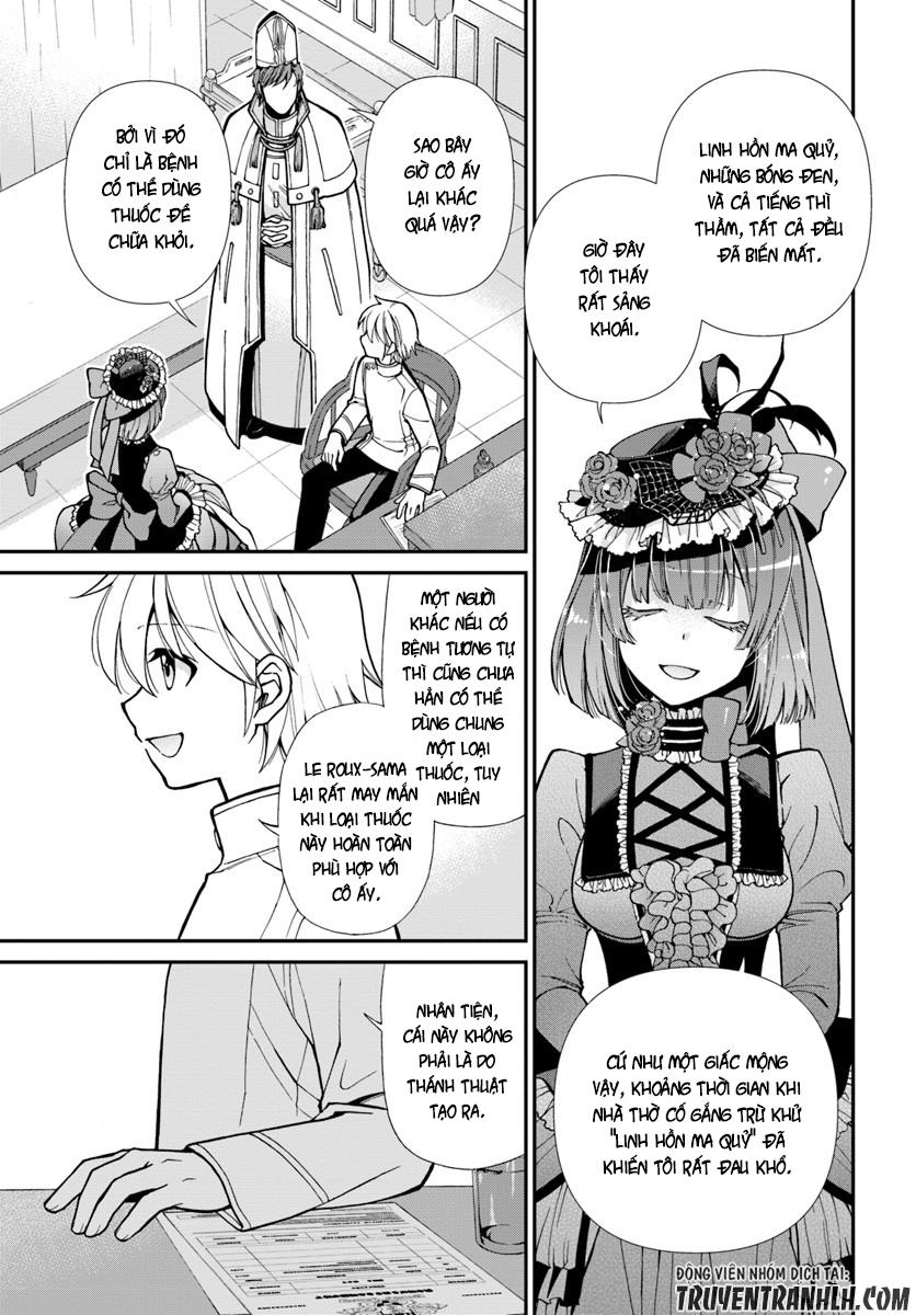 Isekai Yakkyoku Chapter 15 - 8