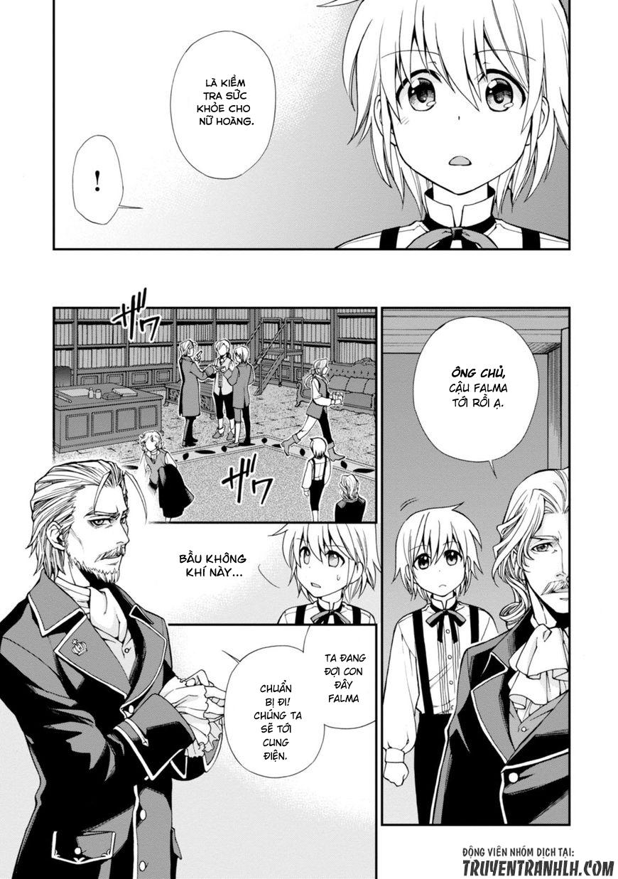 Isekai Yakkyoku Chapter 4 - 20