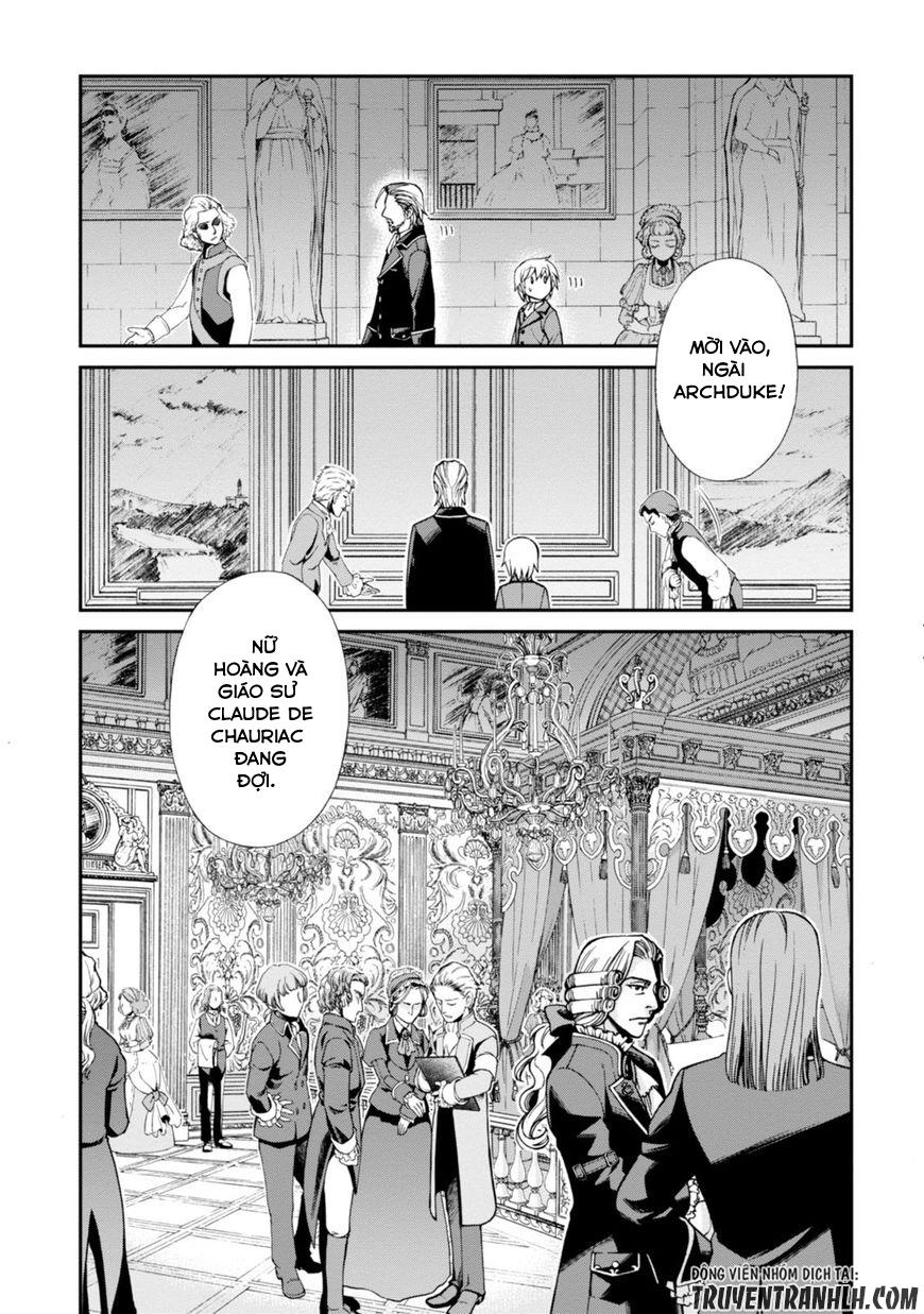 Isekai Yakkyoku Chapter 4 - 26