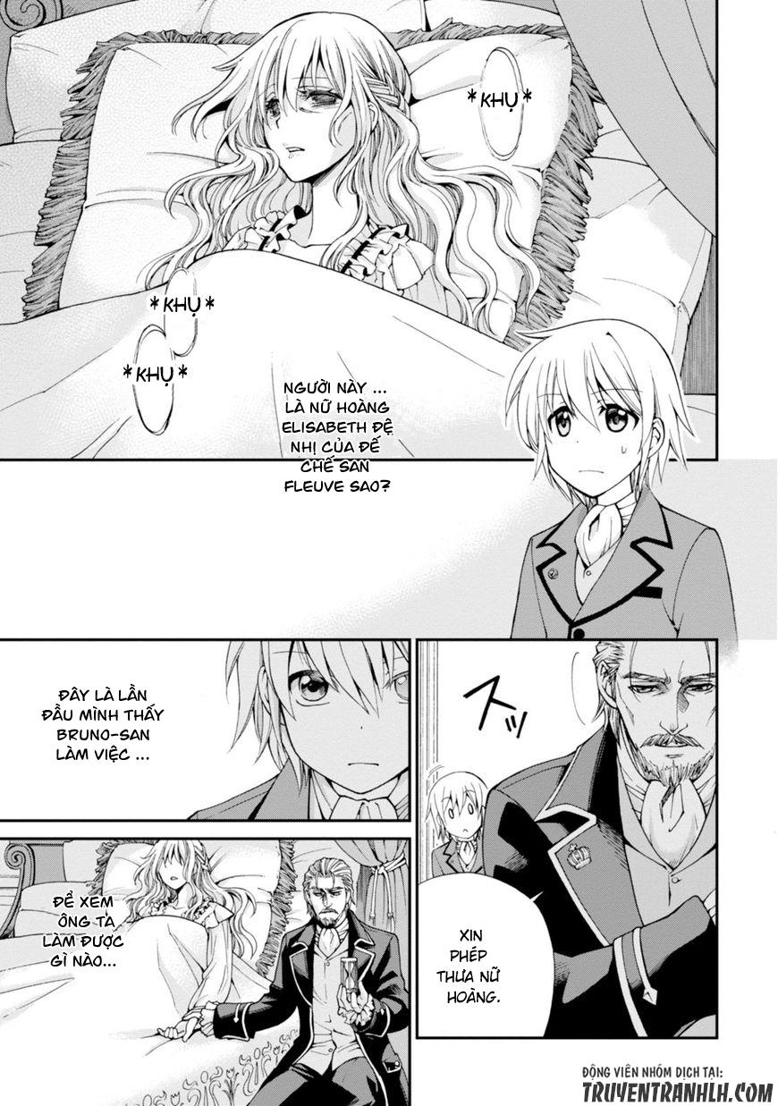 Isekai Yakkyoku Chapter 4 - 28