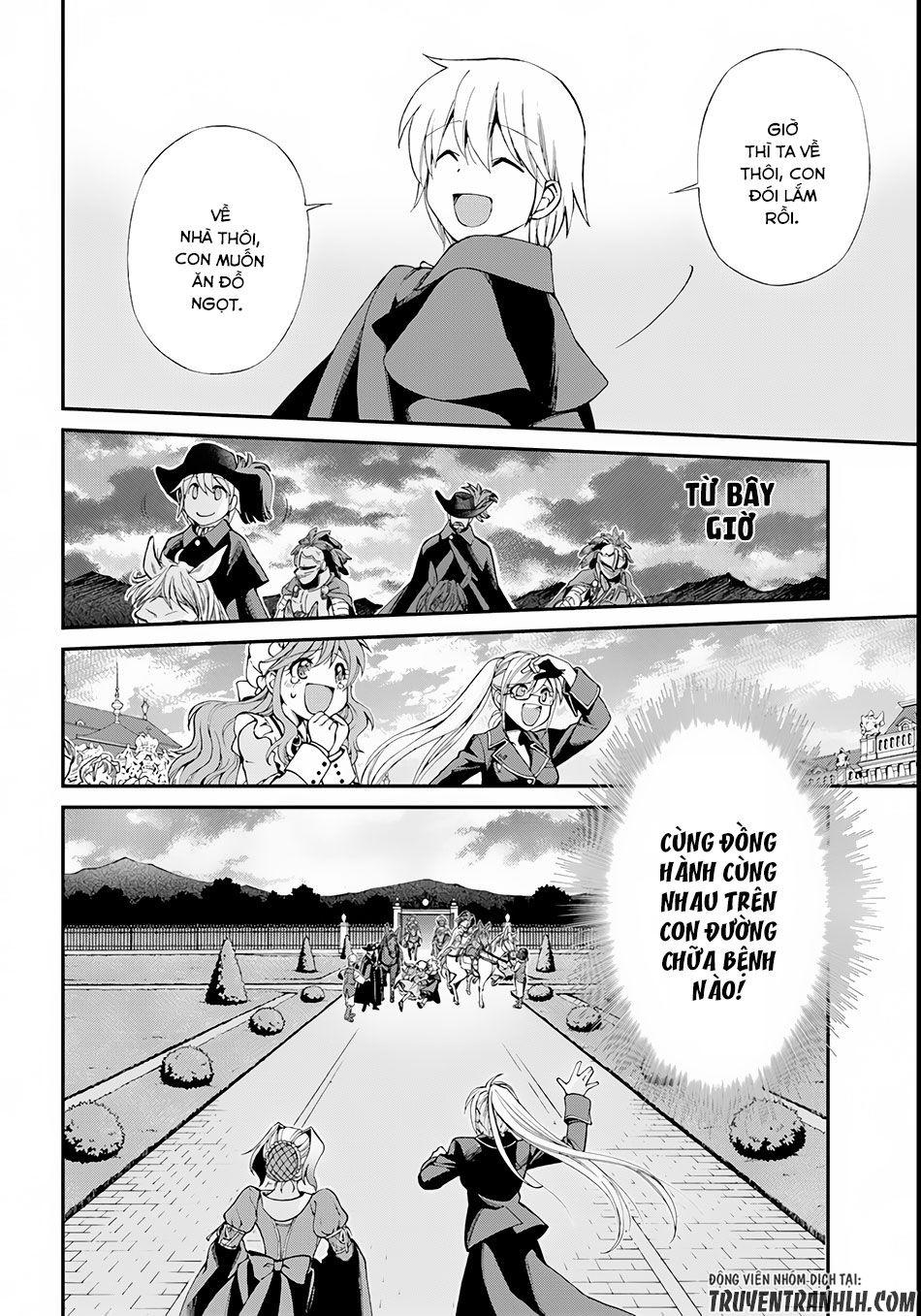 Isekai Yakkyoku Chapter 5 - 28