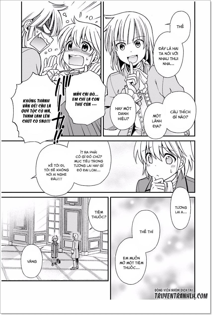 Isekai Yakkyoku Chapter 6 - 14