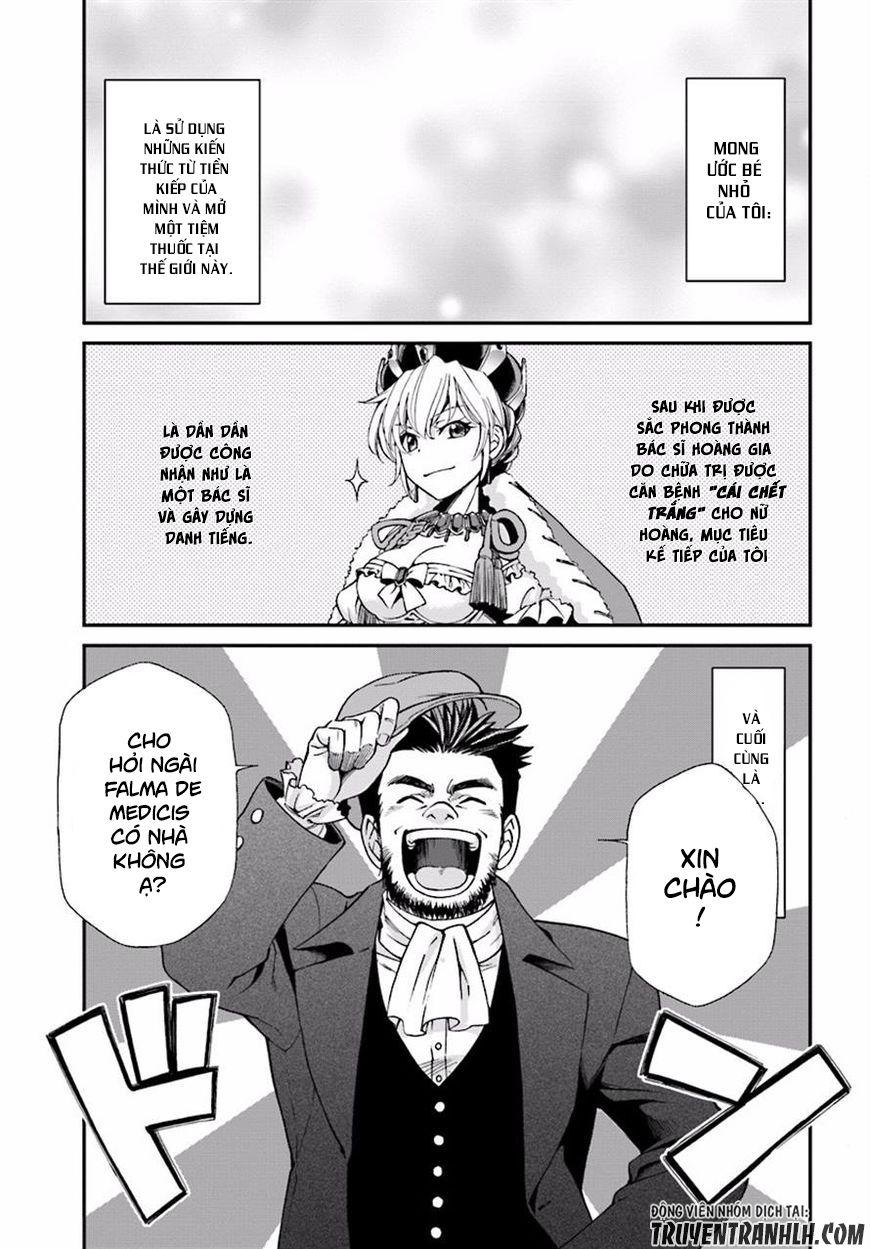 Isekai Yakkyoku Chapter 7 - 2