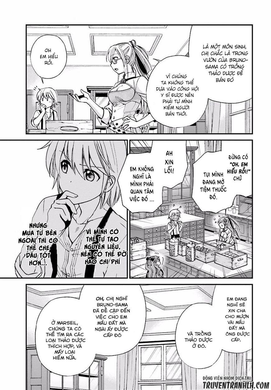 Isekai Yakkyoku Chapter 7 - 19