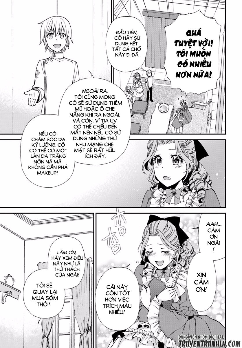 Isekai Yakkyoku Chapter 9 - 12