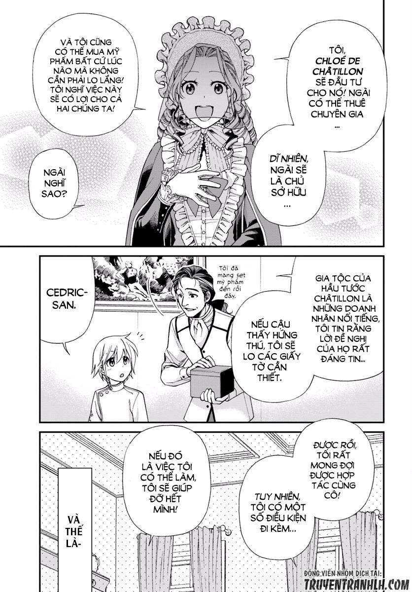 Isekai Yakkyoku Chapter 9 - 18