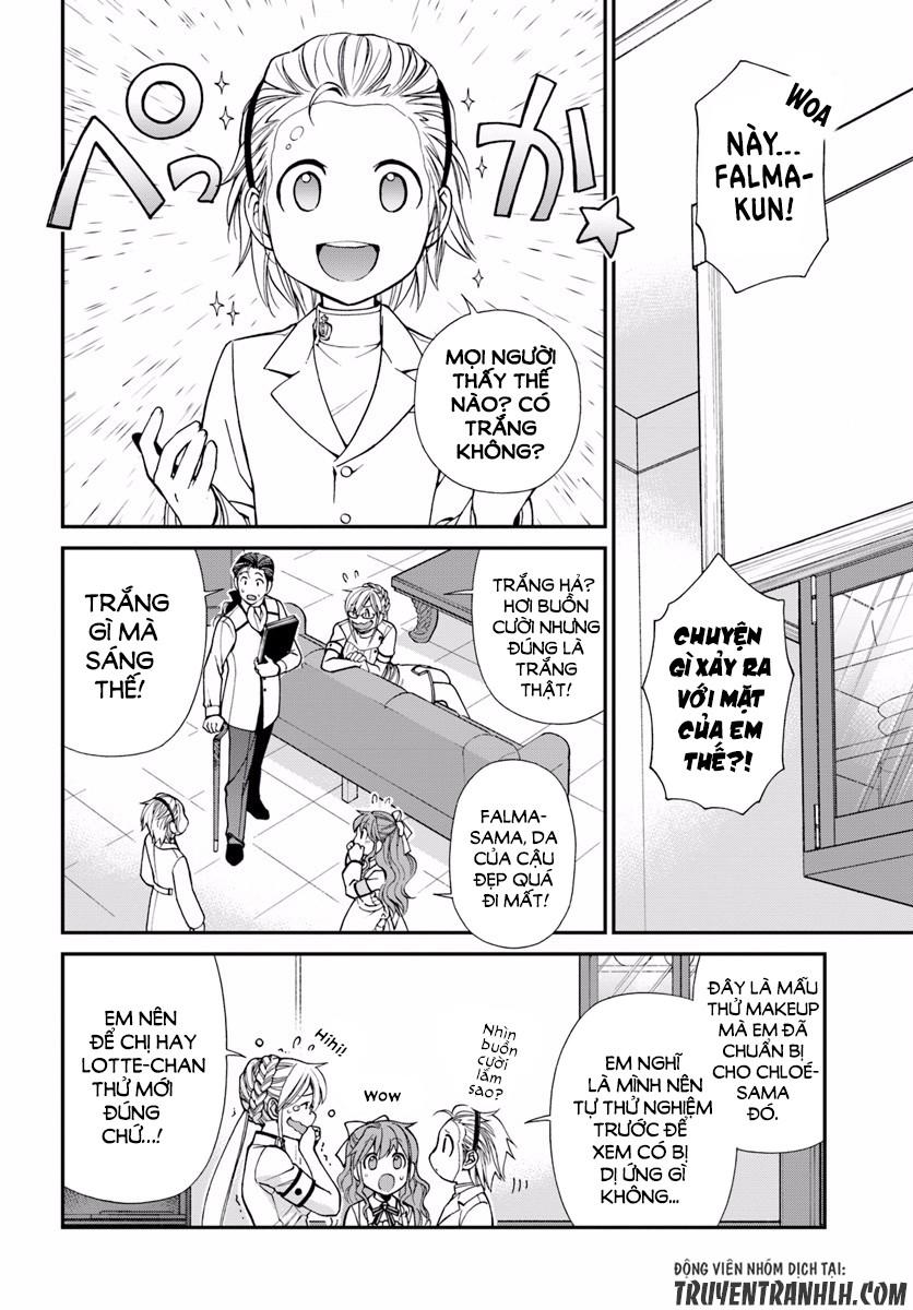 Isekai Yakkyoku Chapter 9 - 3