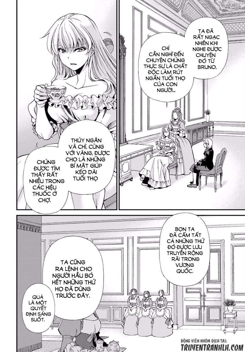 Isekai Yakkyoku Chapter 9 - 27