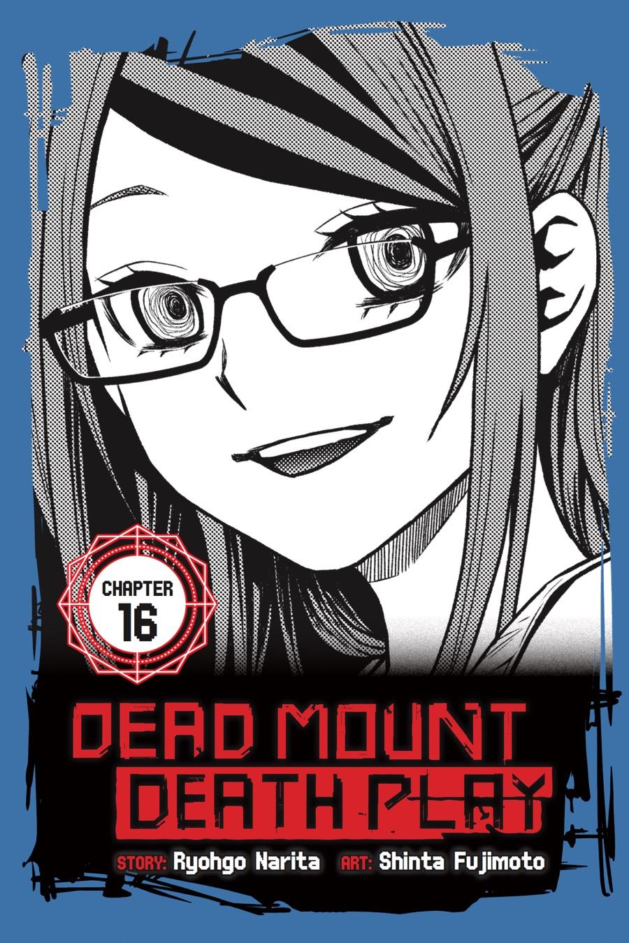 Dead Mount Death Play Chapter 16 - 2