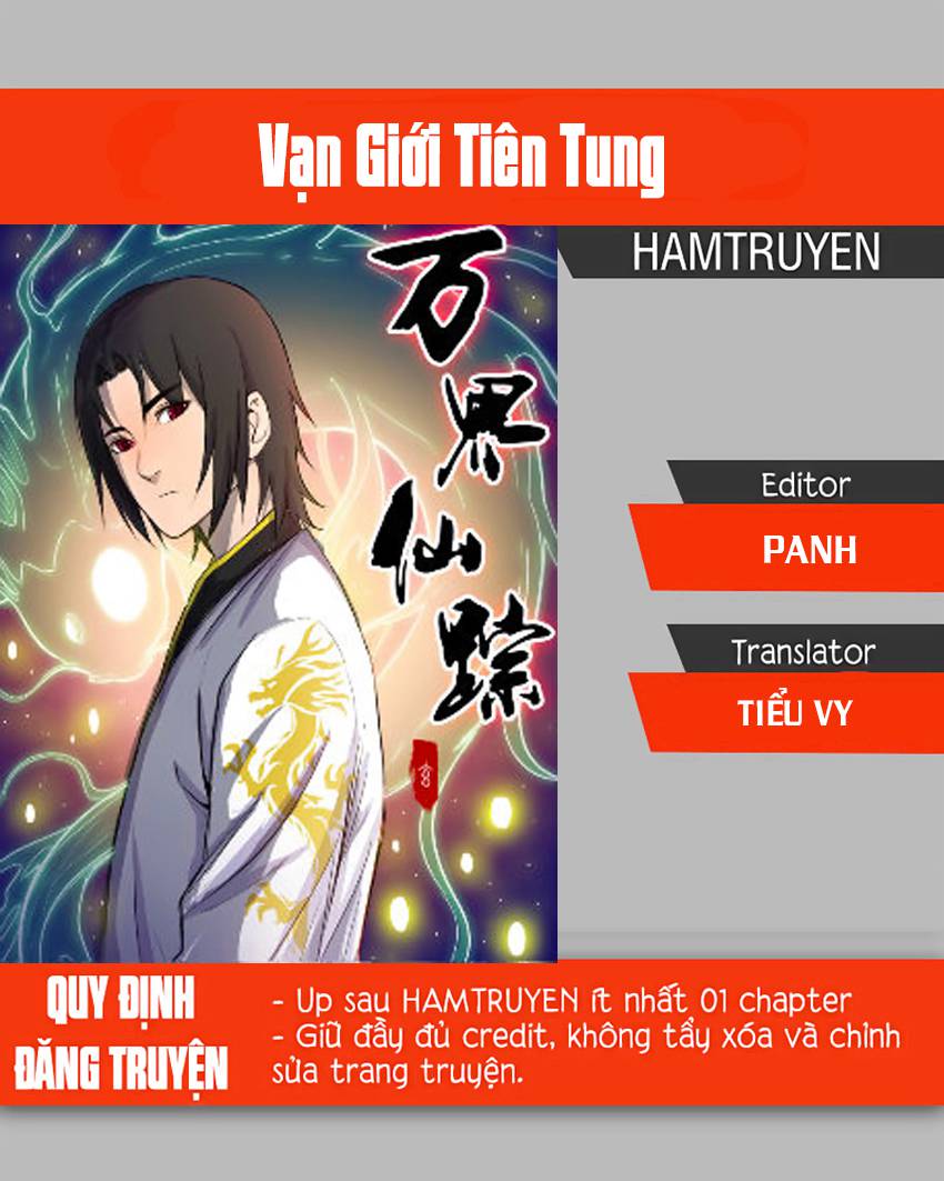 Vạn Giới Tiên Tung Chapter 104 - 1