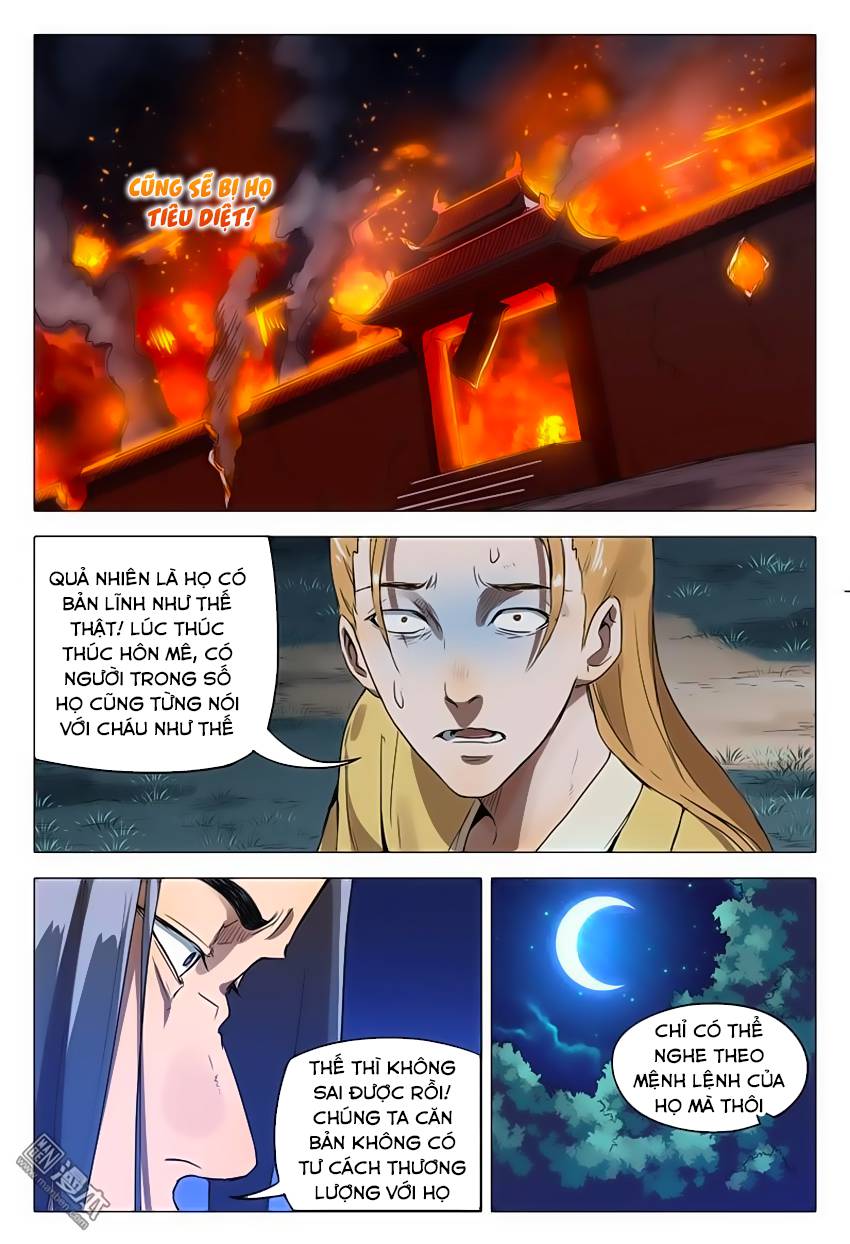 Vạn Giới Tiên Tung Chapter 117 - 5