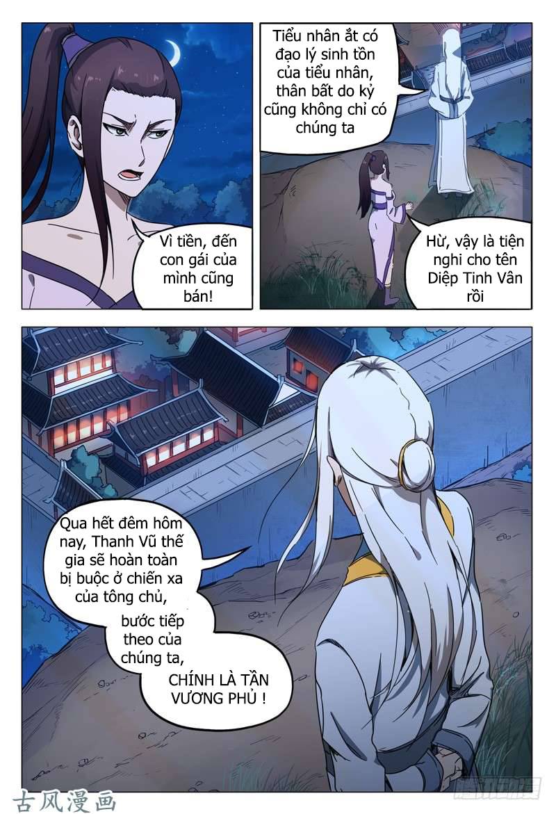 Vạn Giới Tiên Tung Chapter 133 - 12