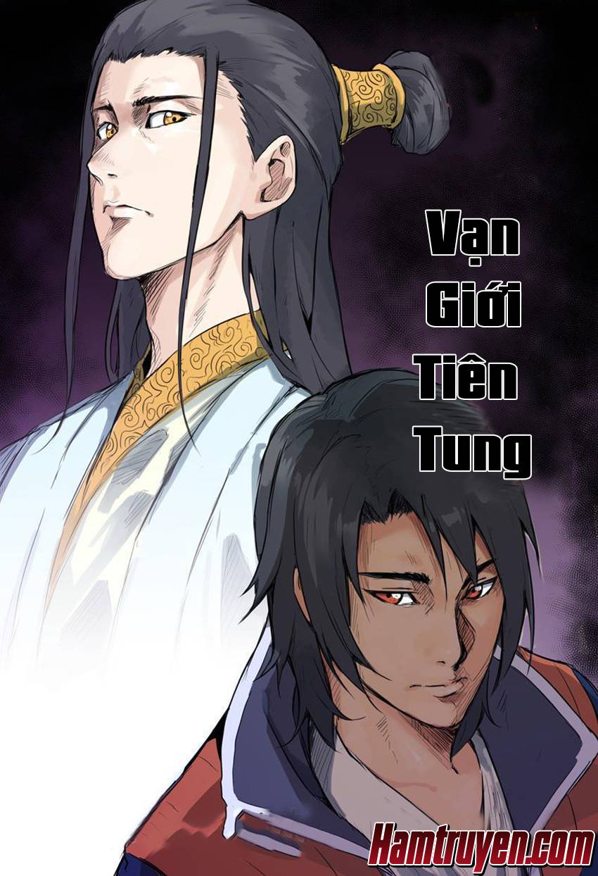 Vạn Giới Tiên Tung Chapter 134 - 2