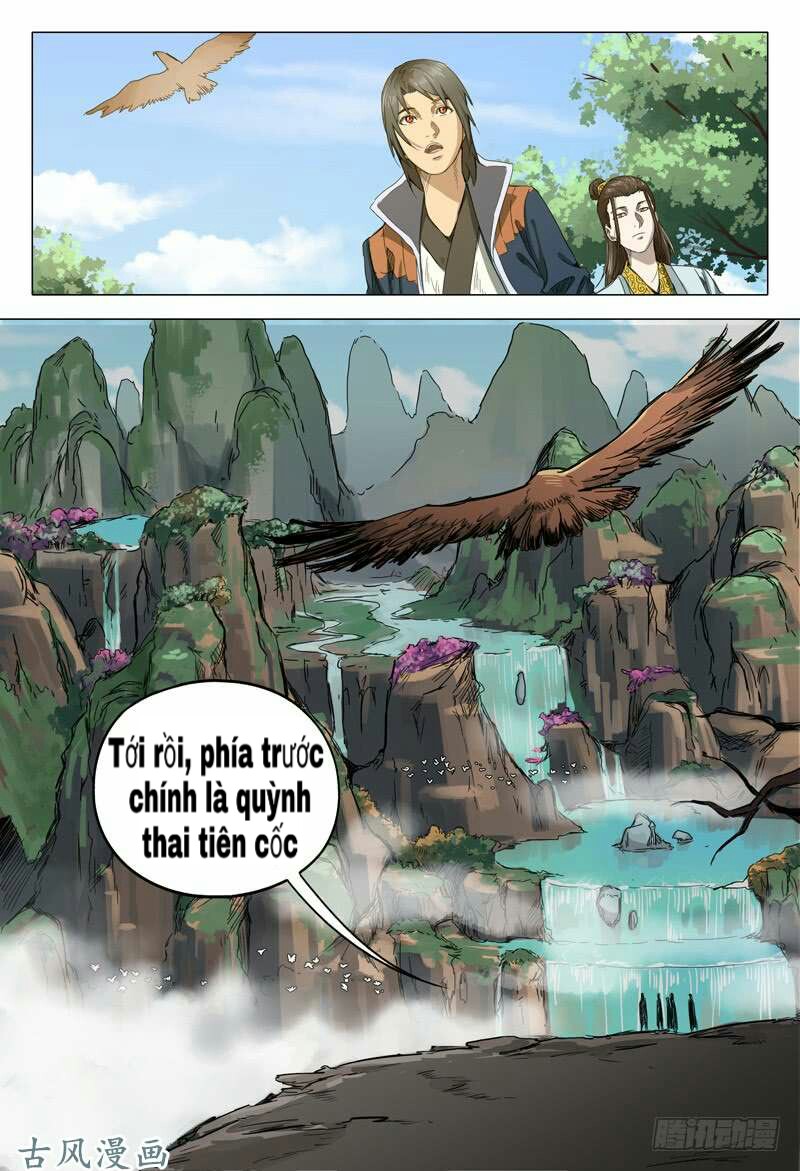 Vạn Giới Tiên Tung Chapter 137 - 6