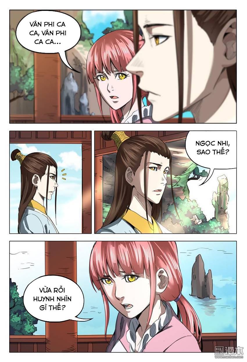 Vạn Giới Tiên Tung Chapter 138 - 12