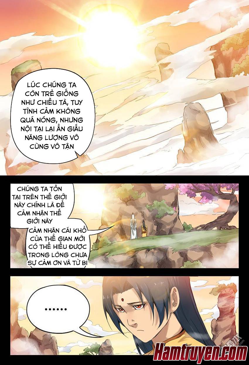 Vạn Giới Tiên Tung Chapter 138 - 6