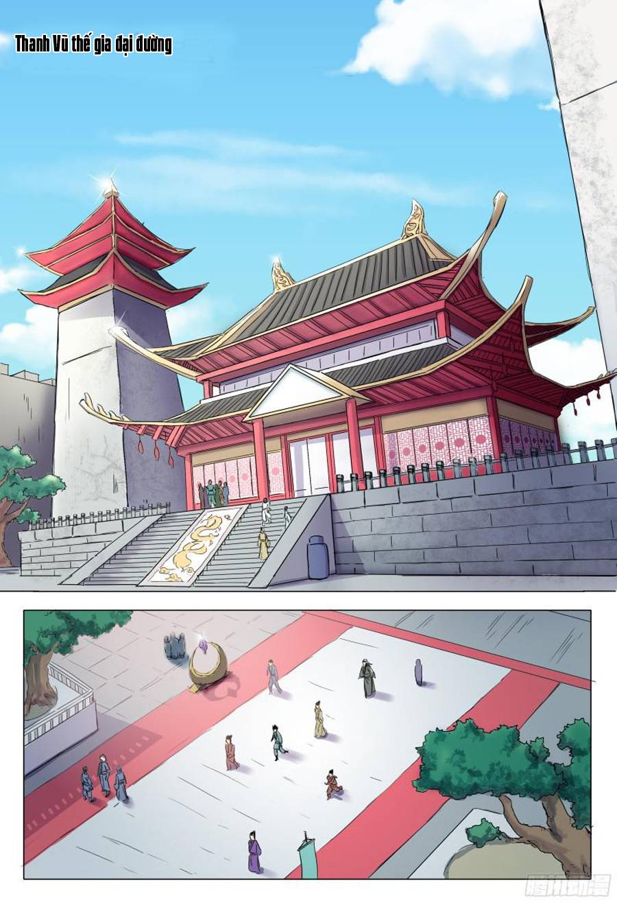 Vạn Giới Tiên Tung Chapter 44 - 6