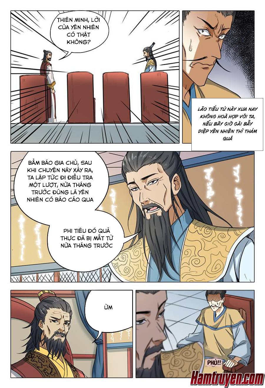 Vạn Giới Tiên Tung Chapter 46 - 7