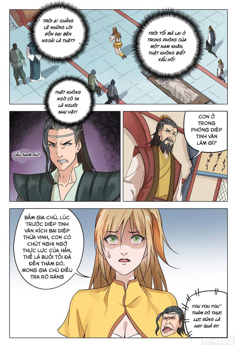 Vạn Giới Tiên Tung Chapter 46 - 9