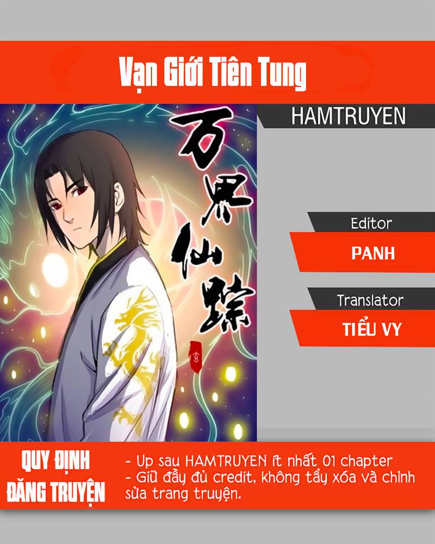 Vạn Giới Tiên Tung Chapter 54 - 1