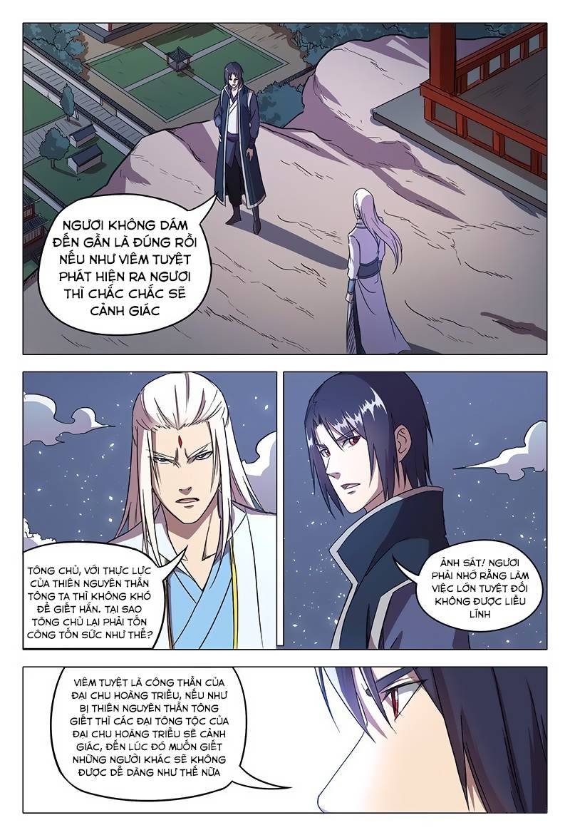 Vạn Giới Tiên Tung Chapter 60 - 4