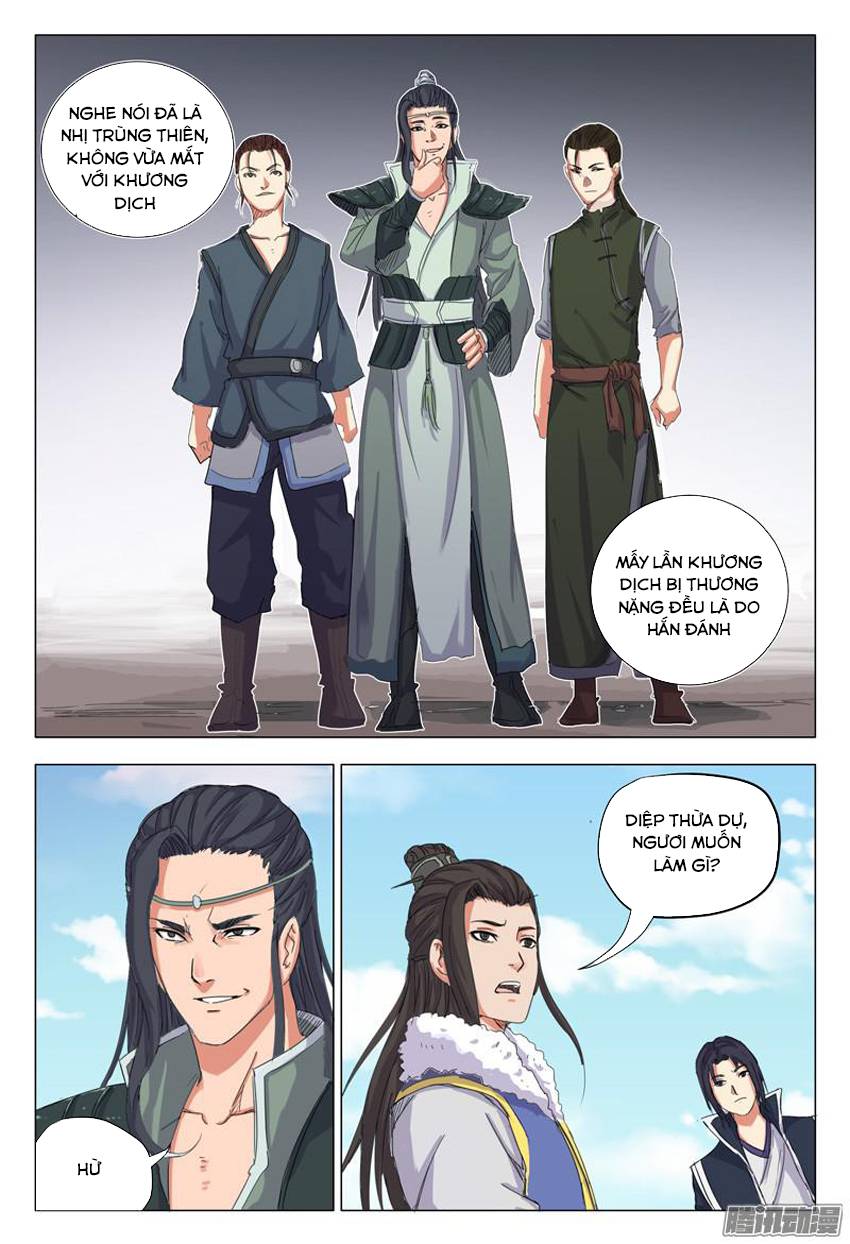 Vạn Giới Tiên Tung Chapter 9 - 3