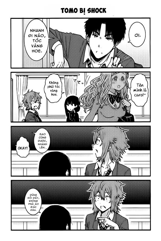 Tomo-Chan Wa Onnanoko! Chapter 101 - 2