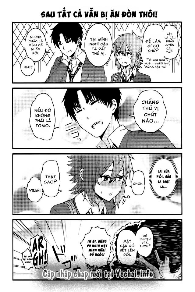 Tomo-Chan Wa Onnanoko! Chapter 101 - 11