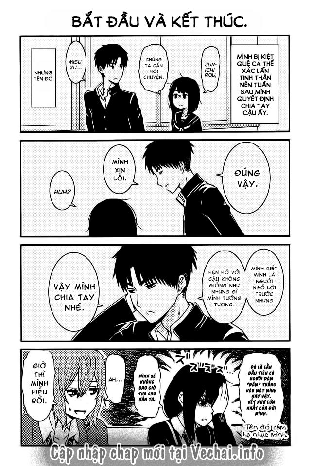 Tomo-Chan Wa Onnanoko! Chapter 121 - 8