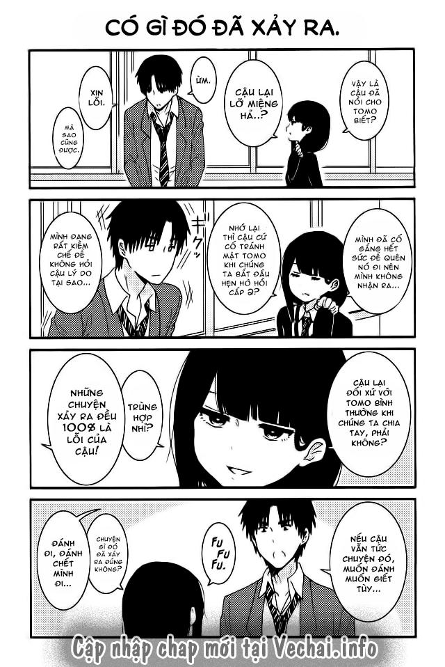 Tomo-Chan Wa Onnanoko! Chapter 121 - 10